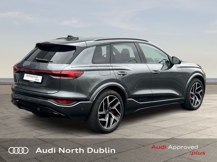 Audi Q6 e-tron 2024