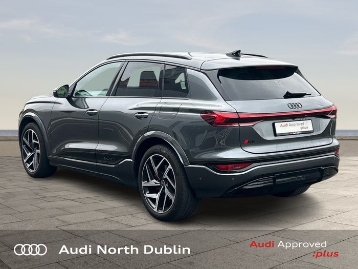 Audi Q6 e-tron 2024