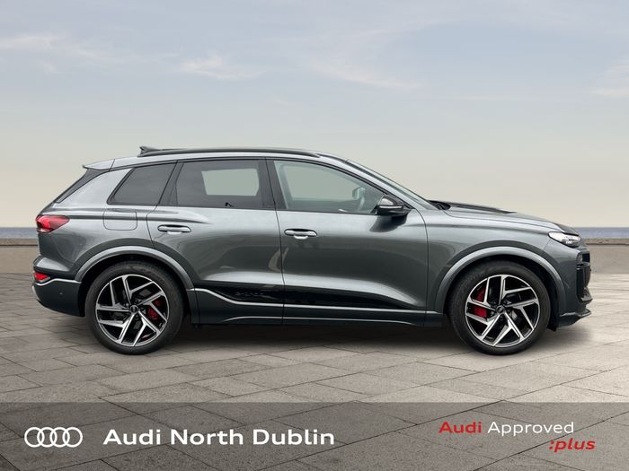 Audi Q6 e-tron 2024