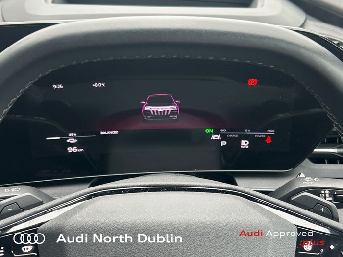 Audi Q6 e-tron 2024