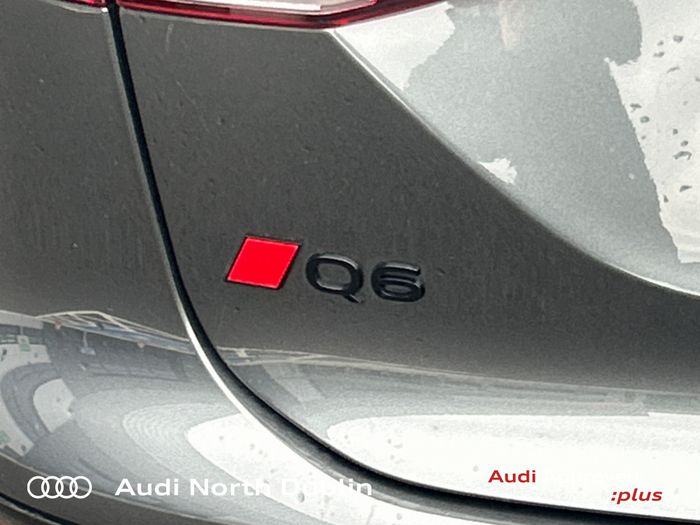Audi Q6 e-tron 2024