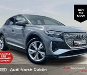 Audi Q4 E-tron 2023