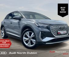 Audi Q4 E-tron 2023