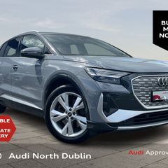 Audi Q4 E-tron 2023