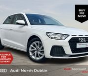 Audi A1 2022