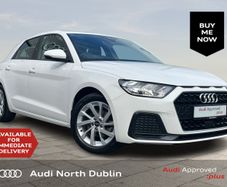Audi A1 2022
