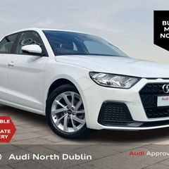 Audi A1 2022
