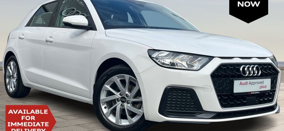 Audi A1 2022