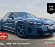 Audi e-tron GT quattro 2023