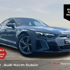 Audi e-tron GT quattro 2023