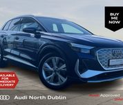 Audi Q4 E-tron 2024
