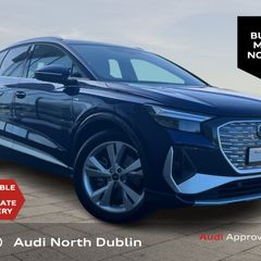 Audi Q4 E-tron 2024