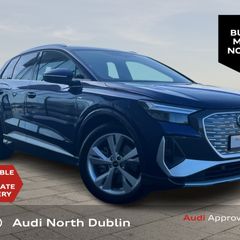 Audi Q4 E-tron 2024