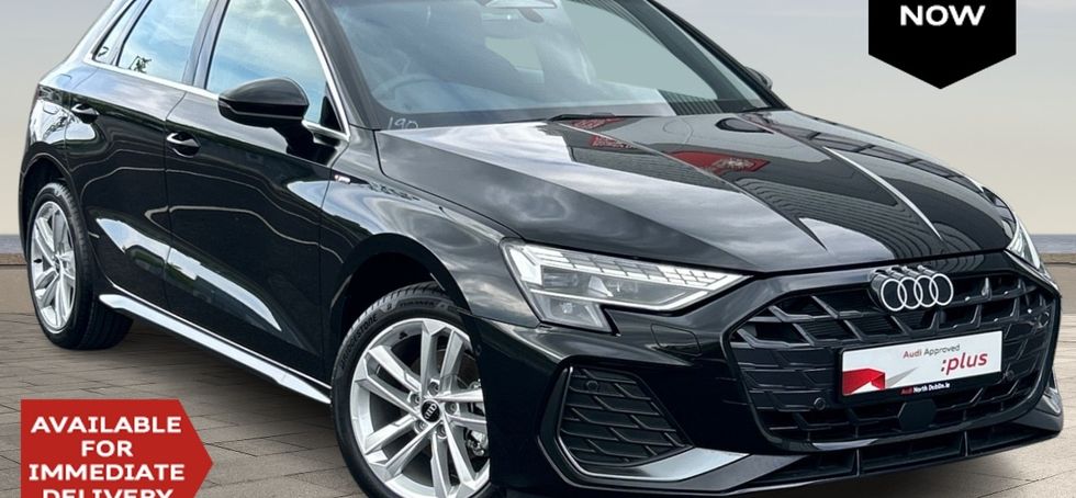 Audi A3 2026
