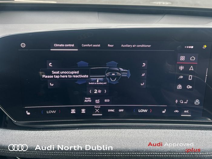 Audi A6 Sportback e-tron 2026