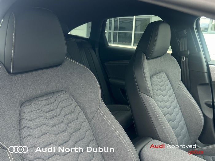 Audi A6 Sportback e-tron 2026