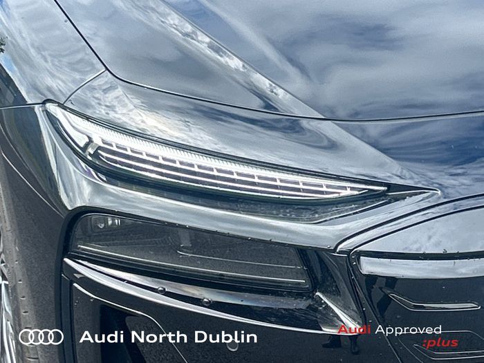 Audi A6 Sportback e-tron 2026