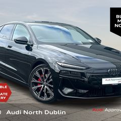 Audi A6 Sportback e-tron 2026
