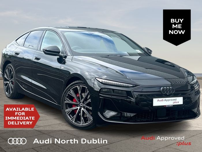 Audi A6 Sportback e-tron 2026