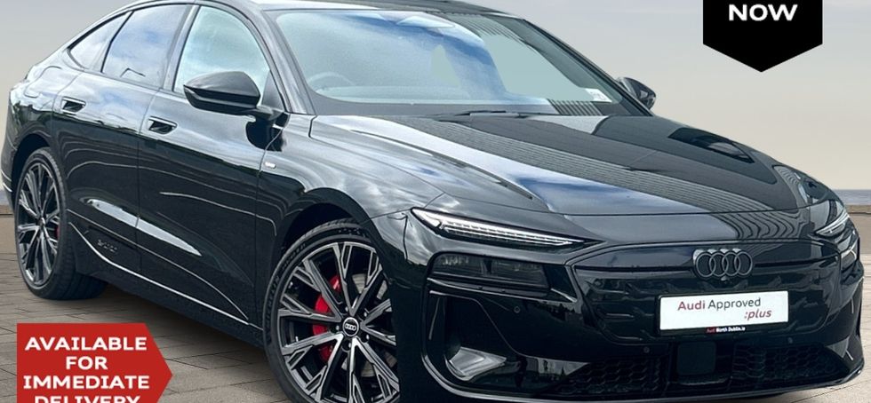 Audi A6 Sportback e-tron 2026