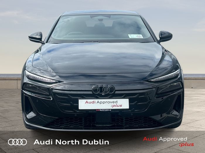 Audi A6 Sportback e-tron 2026