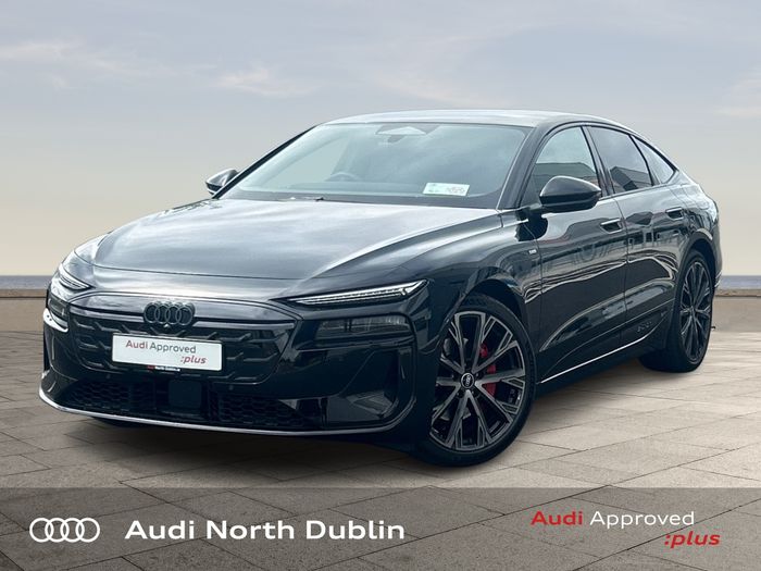 Audi A6 Sportback e-tron 2026