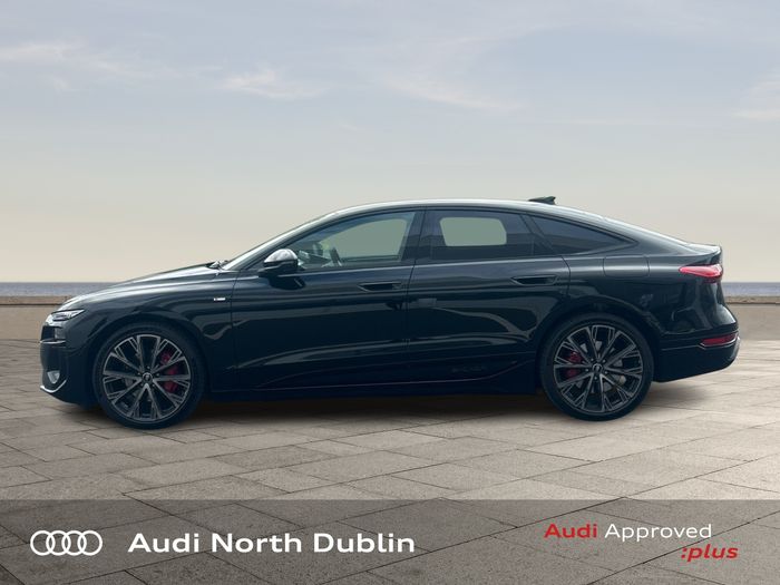 Audi A6 Sportback e-tron 2026