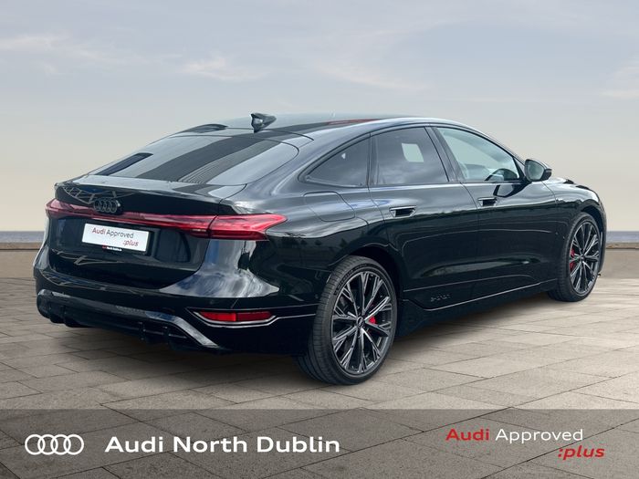 Audi A6 Sportback e-tron 2026