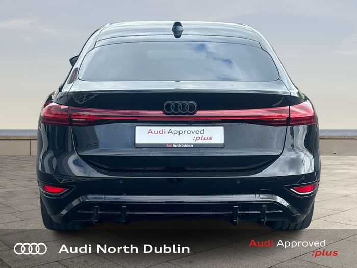 Audi A6 Sportback e-tron 2026