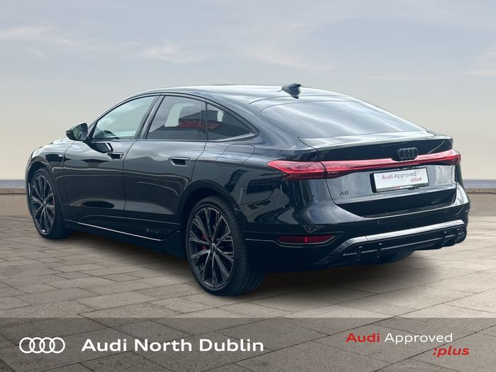 Audi A6 Sportback e-tron 2026