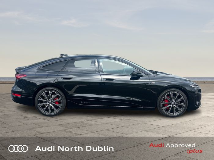 Audi A6 Sportback e-tron 2026