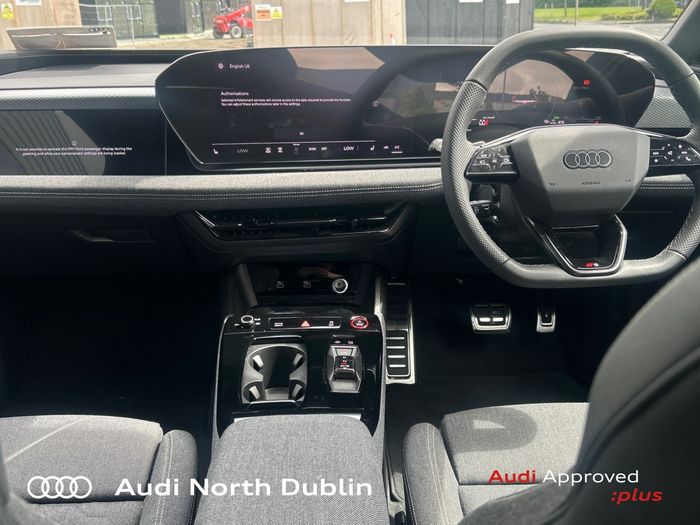 Audi A6 Sportback e-tron 2026