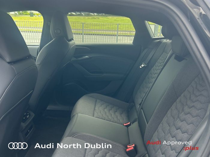 Audi A6 Sportback e-tron 2026