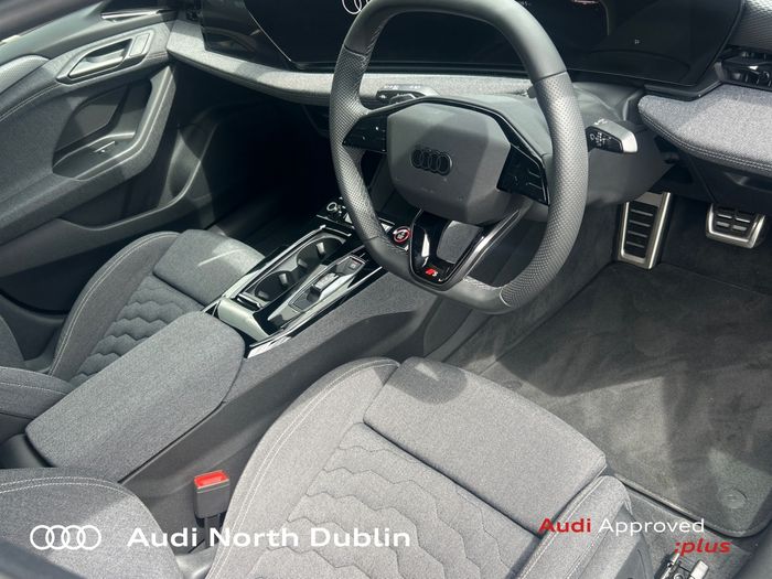 Audi A6 Sportback e-tron 2026