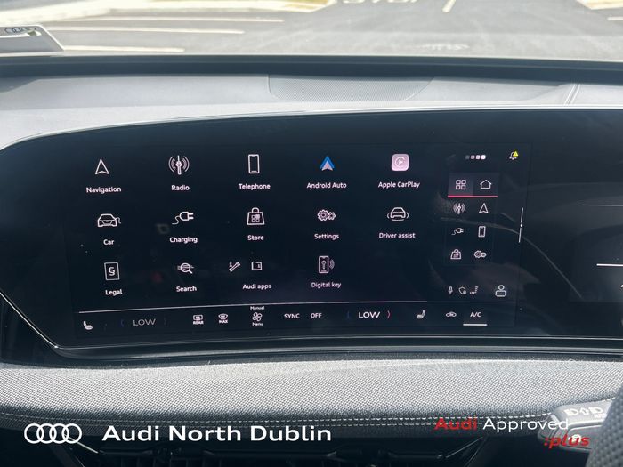 Audi A6 Sportback e-tron 2026