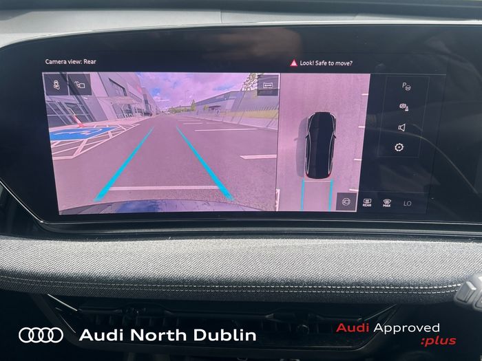 Audi A6 Sportback e-tron 2026