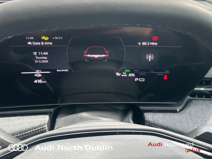 Audi A6 Sportback e-tron 2026