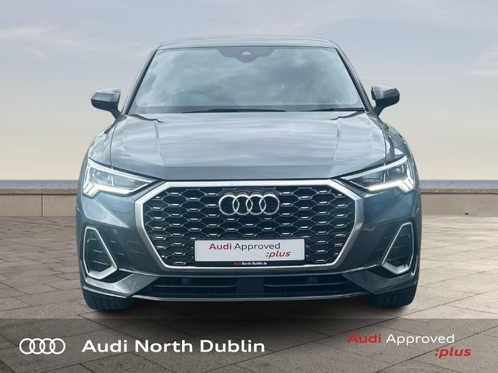 Audi Q3 2021