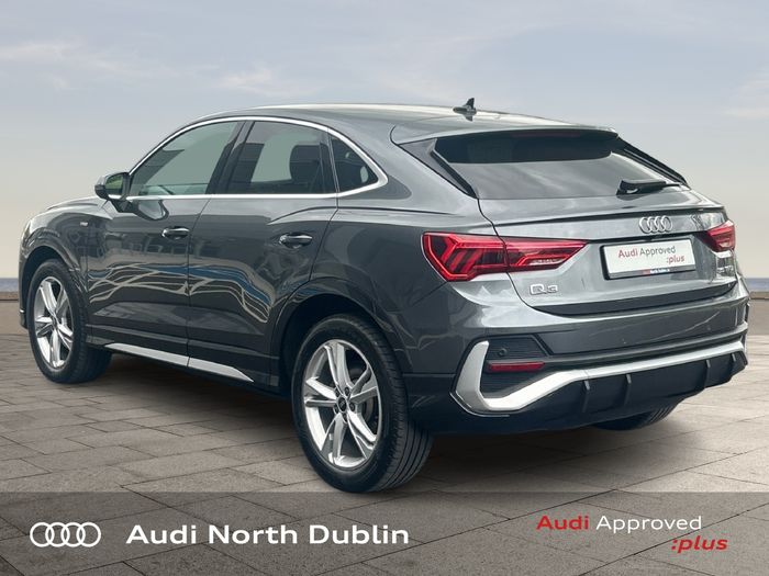 Audi Q3 2021