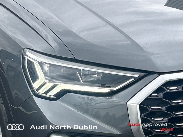 Audi Q3 2021