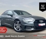 Audi A6 2023