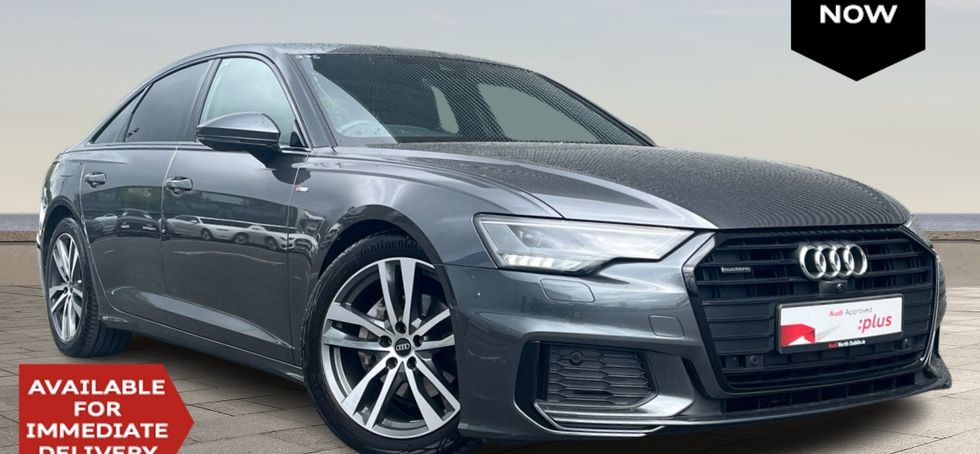 Audi A6 2023