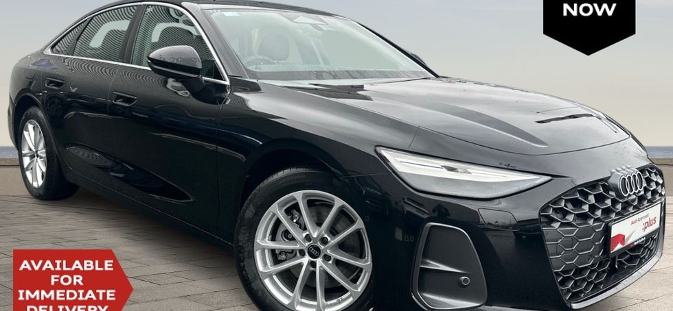 Audi A6 2026