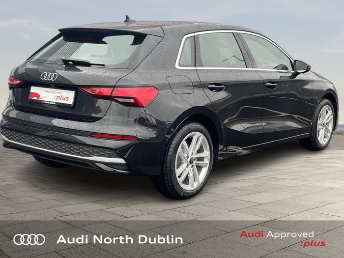 Audi A3 2026