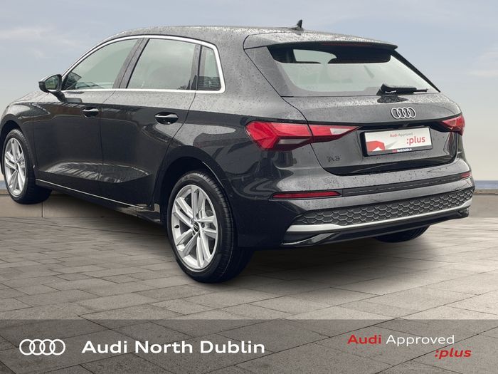 Audi A3 2026