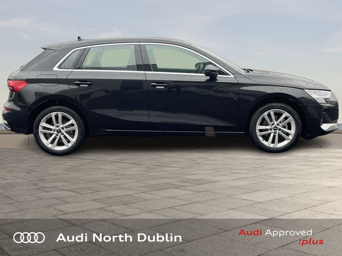 Audi A3 2026