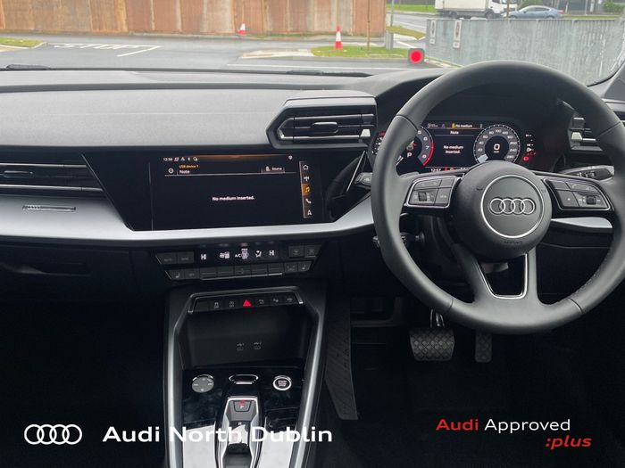 Audi A3 2026