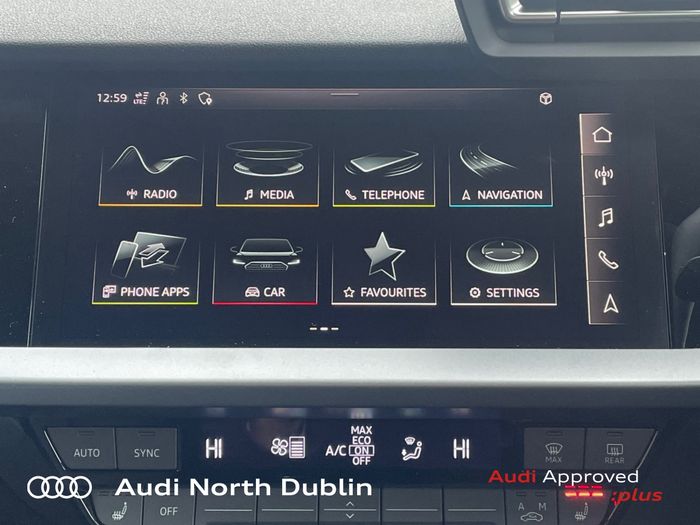 Audi A3 2026