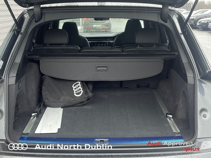 Audi Q7 2025