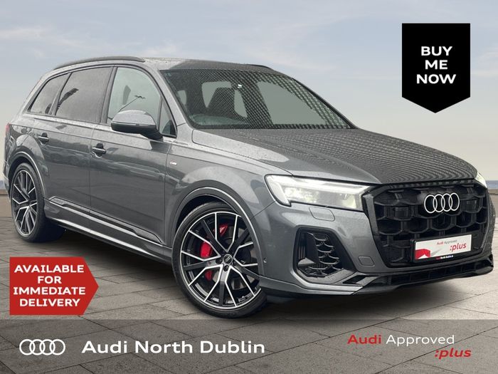Audi Q7 2025